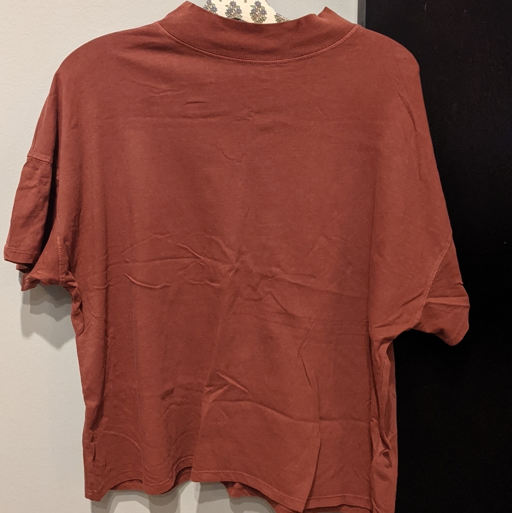 Free People 'We The Free' Fearless Tee